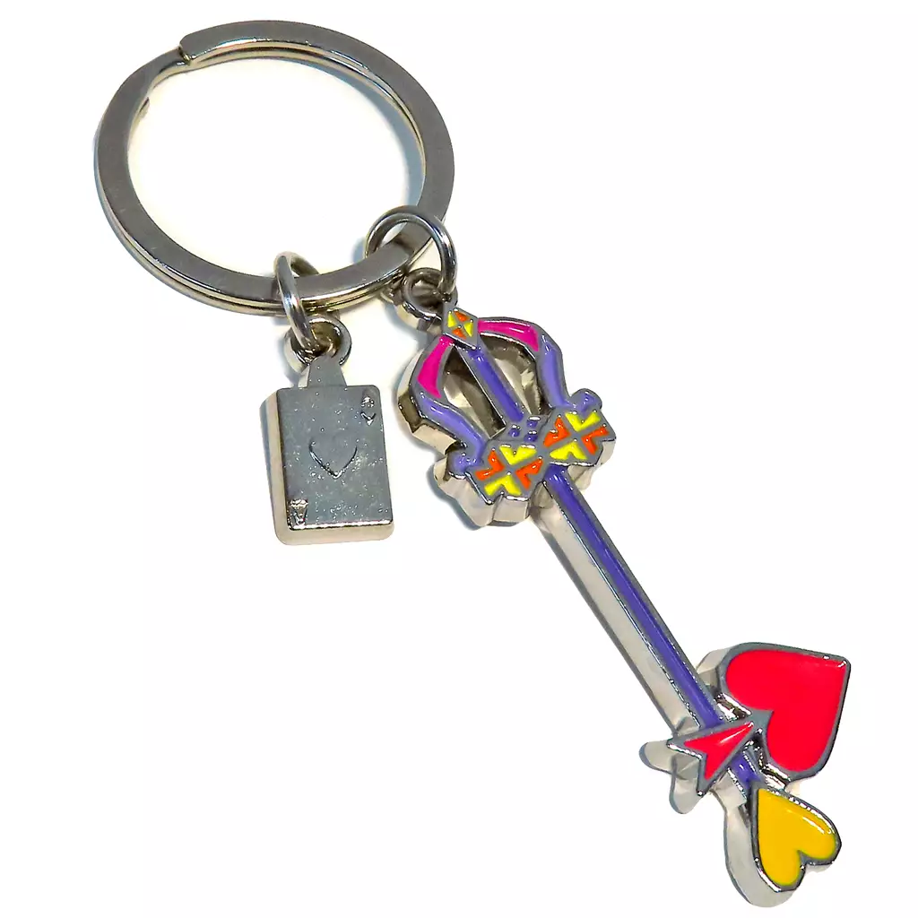 ラストリゾート キーブレードチャームコレクション 「一番くじ キングダムハーツ -Linking Hearts-」 G賞