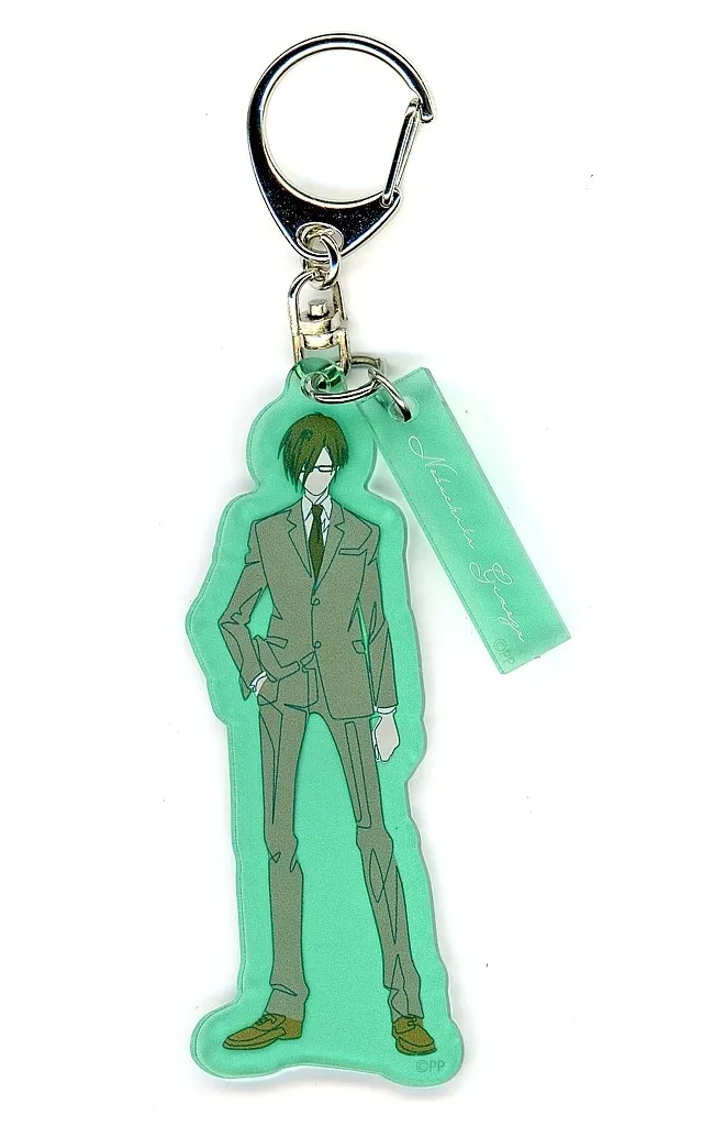 宜野座伸元 アクリル 「PSYCHO-PASS サイコパス 10th ANNIVERSARY×Avail」