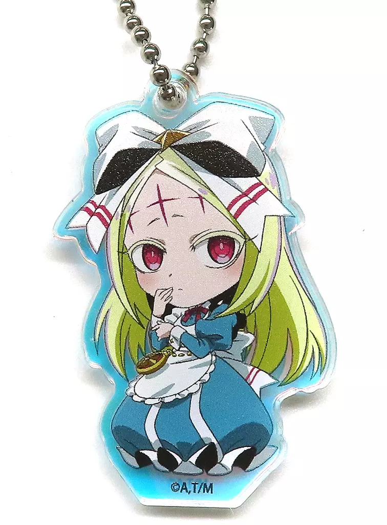 ネロアリス オーロラアクリル 「魔法少女にあこがれて ポップアップストア」 対象商品購入特典