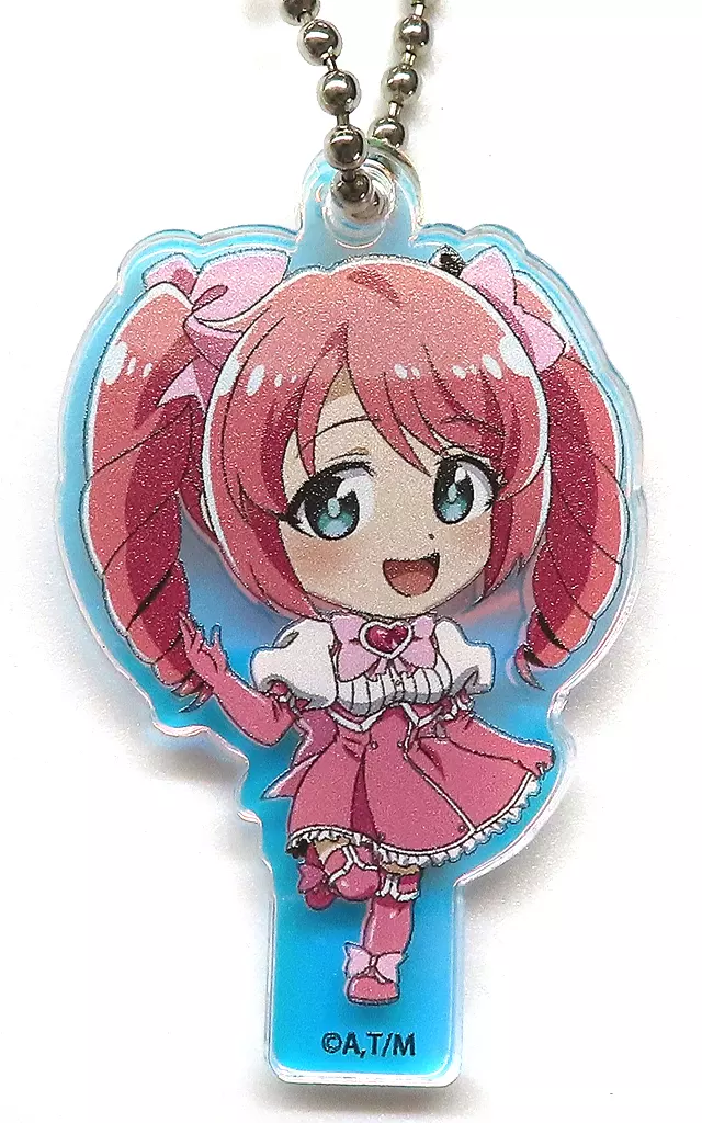 マジアマゼンダ オーロラアクリル 「魔法少女にあこがれて ポップアップストア」 対象商品購入特典