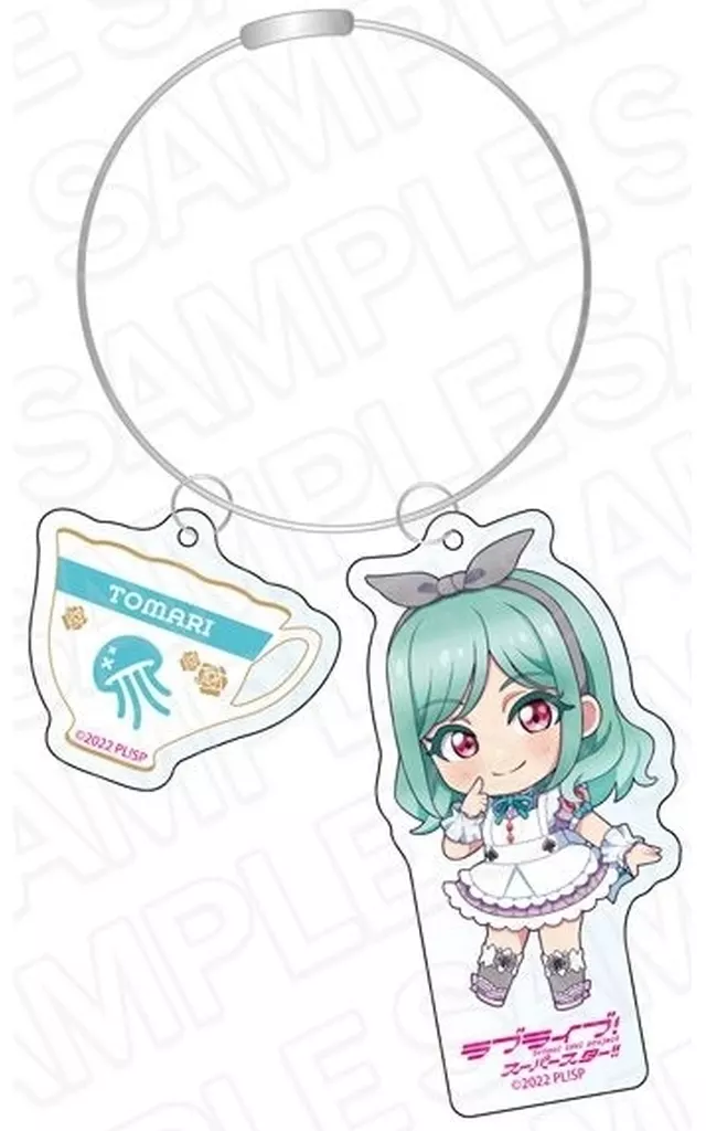 鬼塚冬毬 ワイヤー ティーサロンメイド ver. 「THEキャラCAFE STAND×ラブライブ!スーパースター!!」