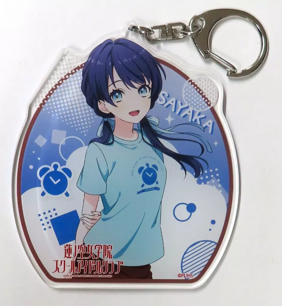 村野さやか デカ アイコンTシャツ ver. 「ラブライブ!蓮ノ空女学院スクールアイドルクラブ」