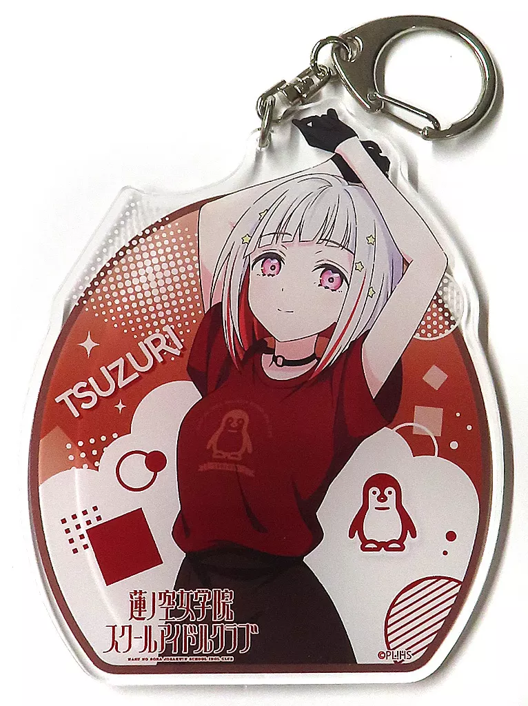 夕霧綴理 デカ アイコンTシャツ ver. 「ラブライブ!蓮ノ空女学院スクールアイドルクラブ」