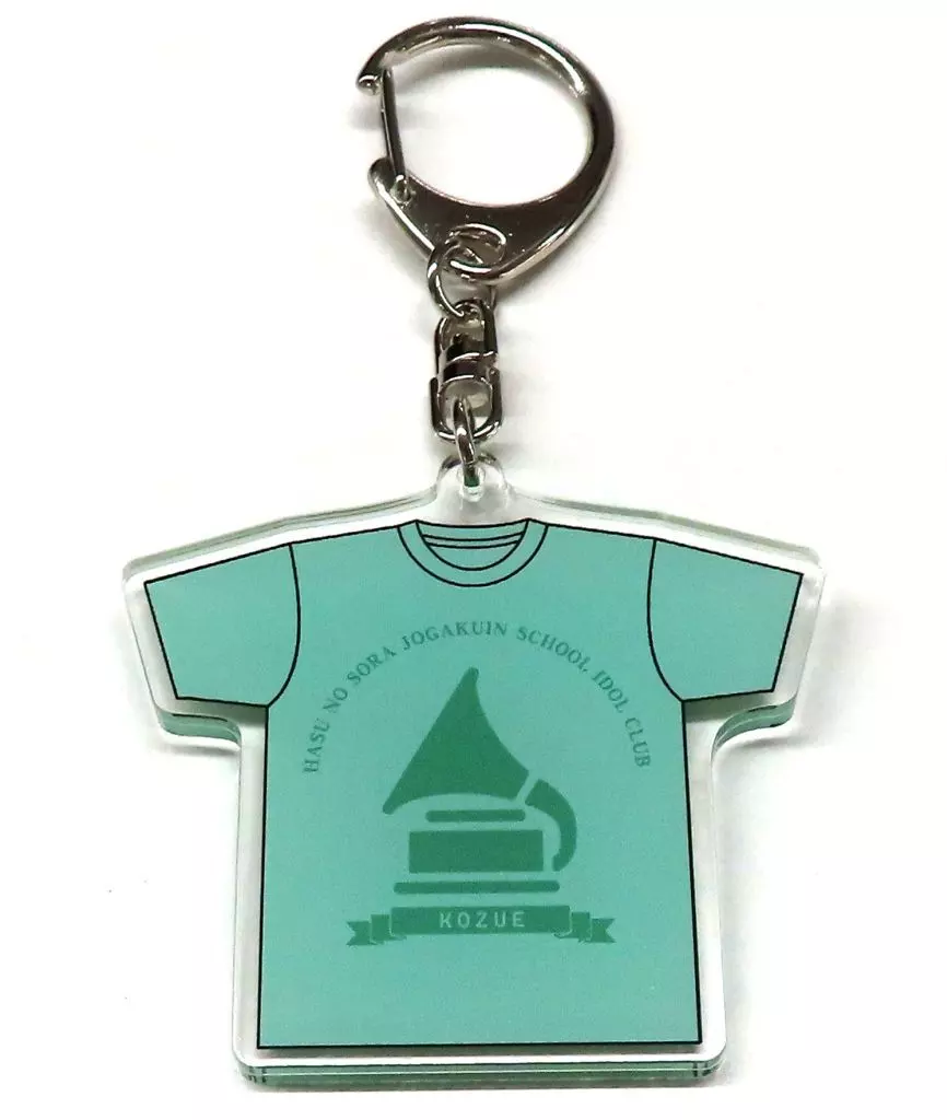 乙宗梢 Tシャツ型 「ラブライブ!蓮ノ空女学院スクールアイドルクラブ」