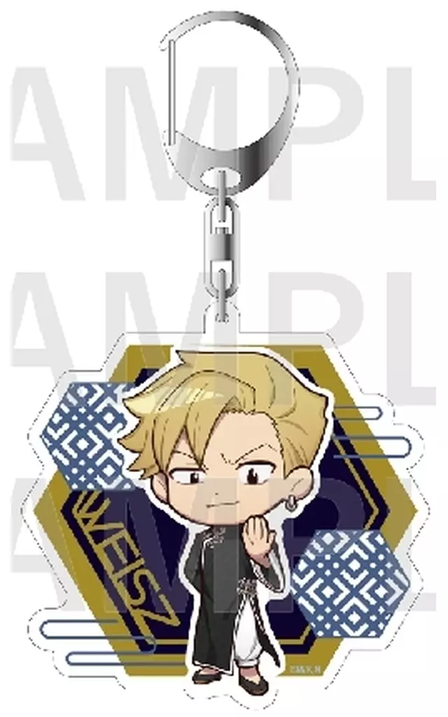 ワイズ・シュタイナー 「EDENS ZERO トレーディングアクリル」