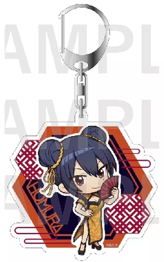 ホムラ・コウゲツ 「EDENS ZERO トレーディングアクリル」