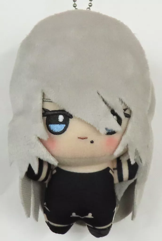 ヨルハA型二号(A2) ちびぐるみ 「NieR：Automata(ニーア オートマタ) Ver1.1a」