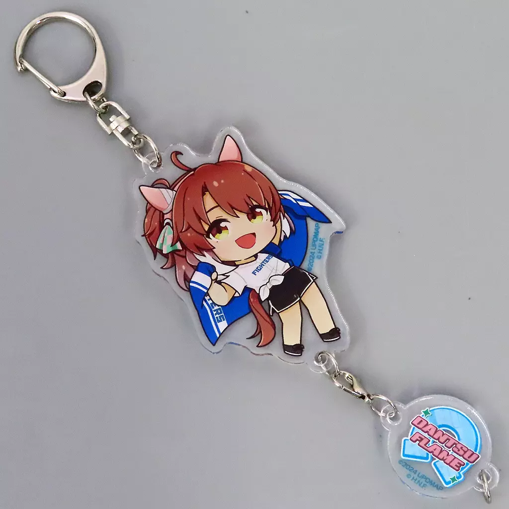 ダンツフレーム 「劇場版 ウマ娘 プリティーダービー 新時代の扉×Fビレッジ ランダム連結アクリル」