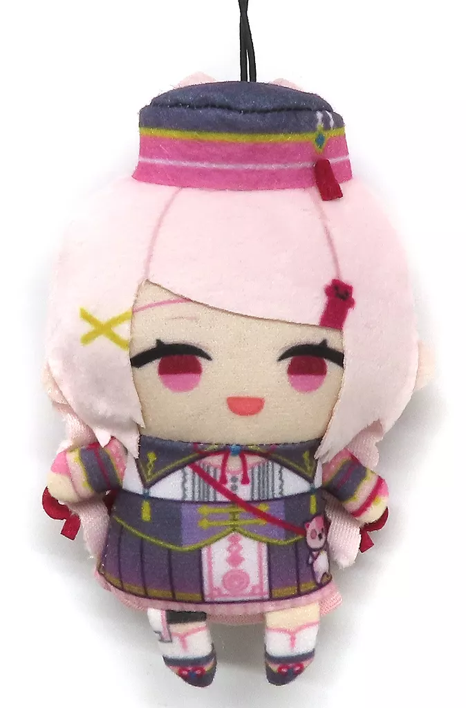 椎名唯華 にじぱぺっと 「バーチャルYouTuber にじさんじ にじぱぺっと コンセプトシリーズ vol.1」