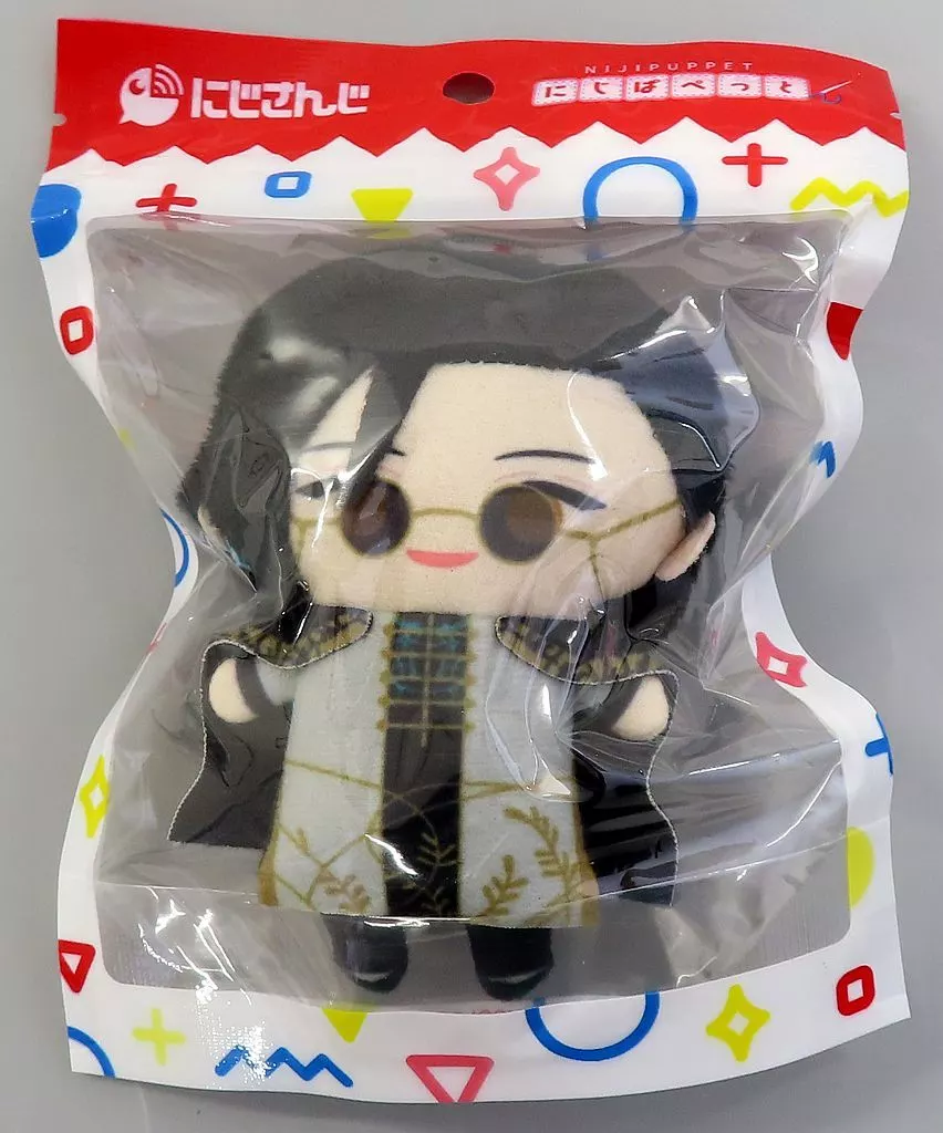 シェリン・バーガンディ にじぱぺっと 「バーチャルYouTuber にじさんじ にじぱぺっと コンセプトシリーズ vol.1」