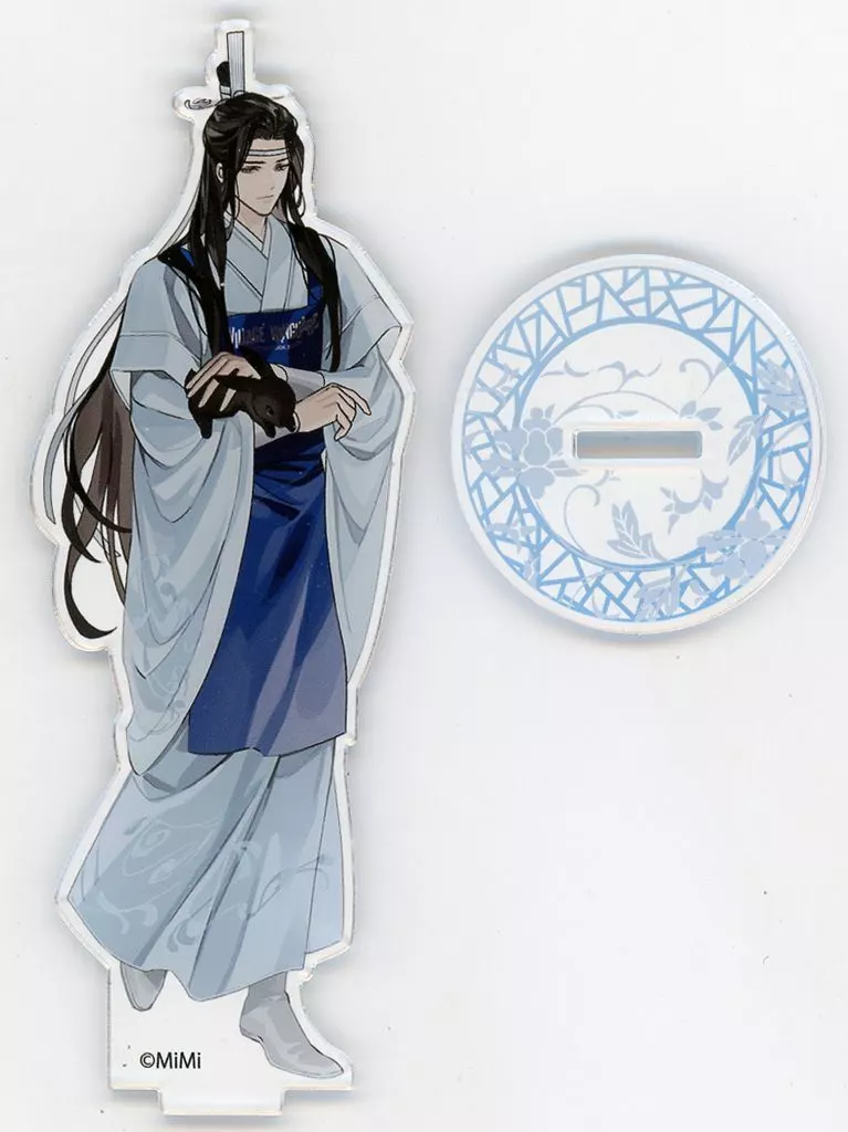 ヴィレッジヴァンガード 魔道祖師 第4弾 キャラスタンド 5種