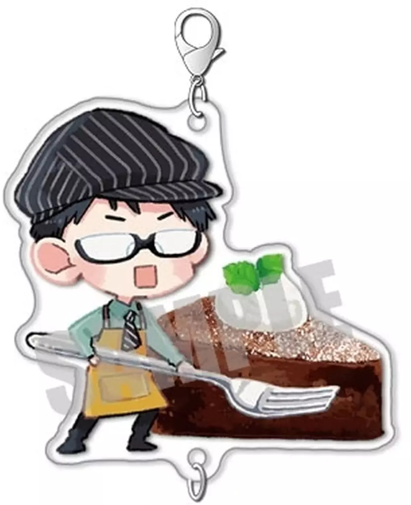 藤野孝介 ちぇいんコレクション Sweets ver. 「君には届かない。」