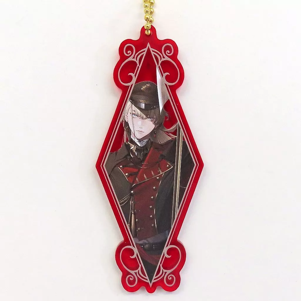 リュカ・プルースト 「終遠のヴィルシュ -boutique du 3eme anniversaire- ランダムアクリル」