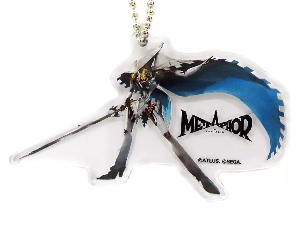 シーカー アクリル 「メタファー：リファンタジオ」 アトラスフェスグッズ