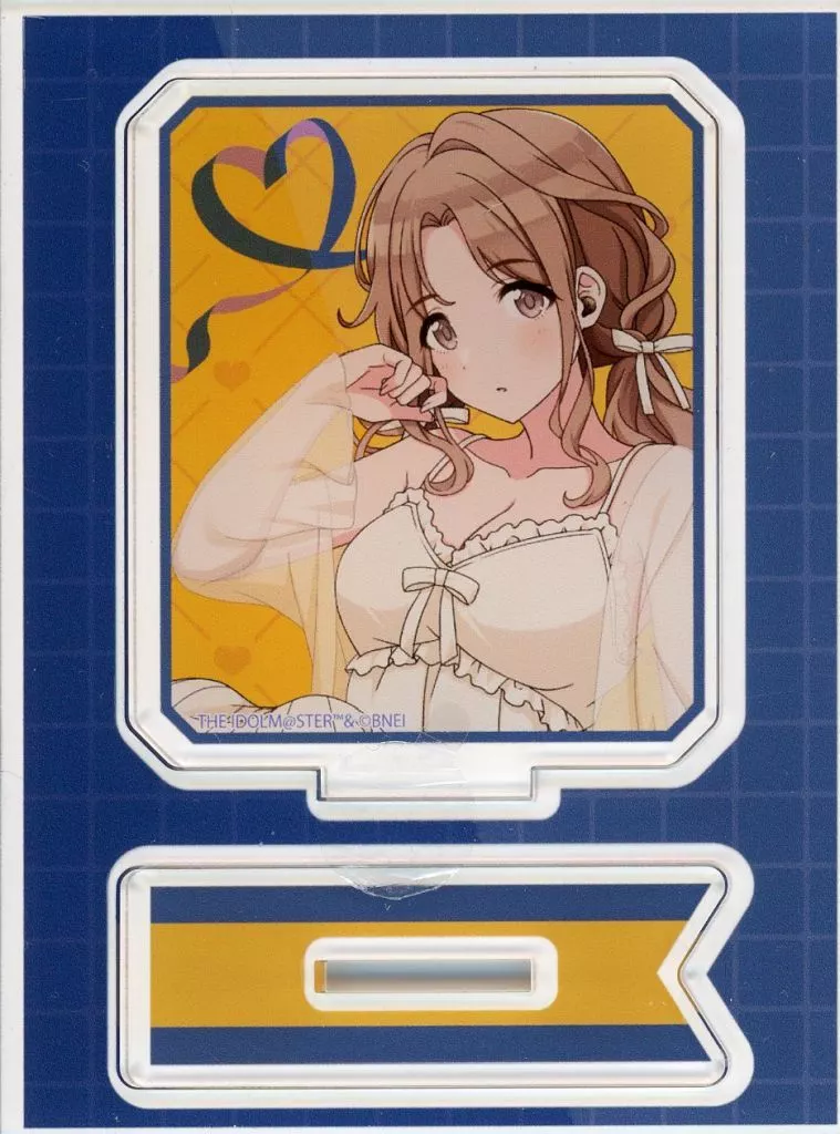 市川雛菜 「AVIOT×アイドルマスター シャイニーカラーズ 渋谷モディPOP UP SHOP トレーディングアクリルスタンド」