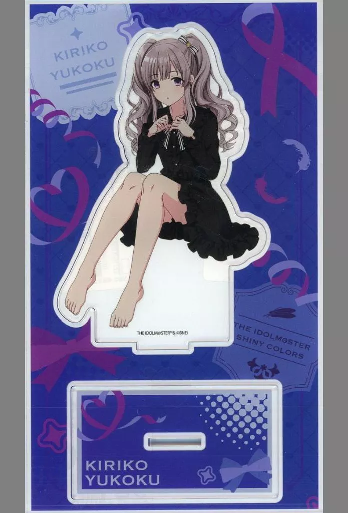 幽谷霧子 アクリルスタンド 「AVIOT×アイドルマスター シャイニーカラーズ 渋谷モディPOP UP SHOP」_image