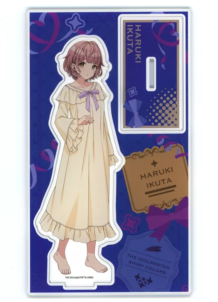 郁田はるき アクリルスタンド 「AVIOT×アイドルマスター シャイニーカラーズ 渋谷モディPOP UP SHOP」