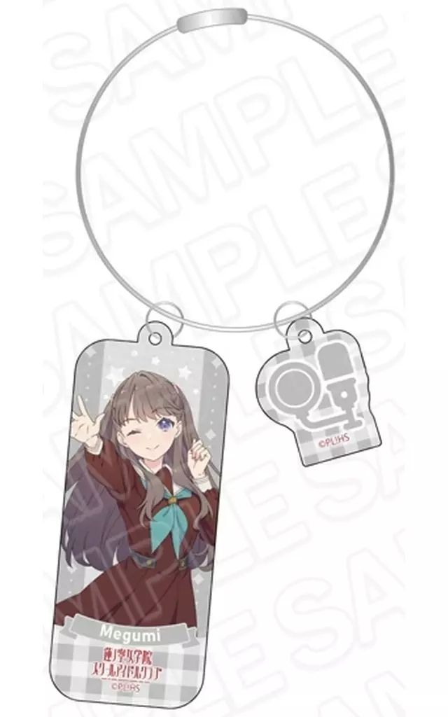 藤島慈 ワイヤー 104期冬制服 ver 「ラブライブ!蓮ノ空女学院スクールアイドルクラブ」