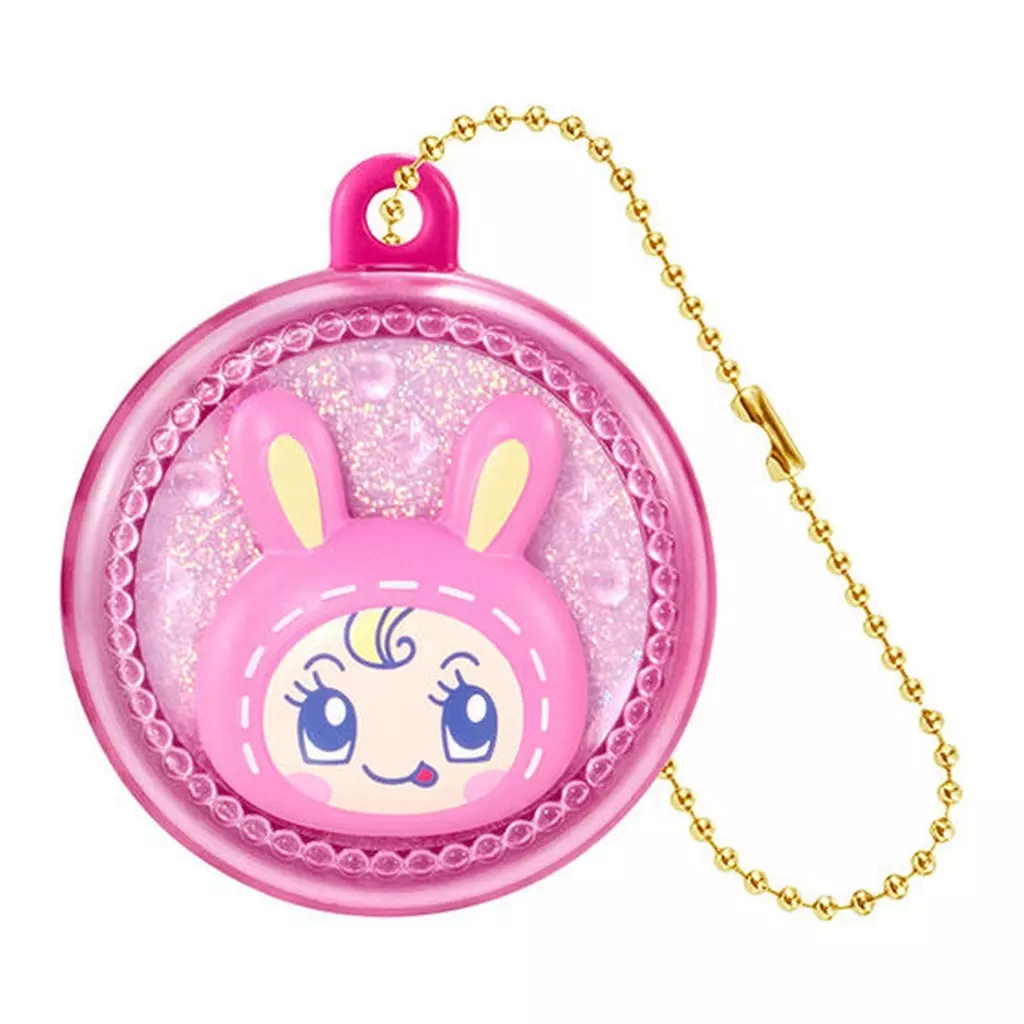 ベリエちゃん コンパクト 「メゾピアノ ミニチュアコスメチャーム」