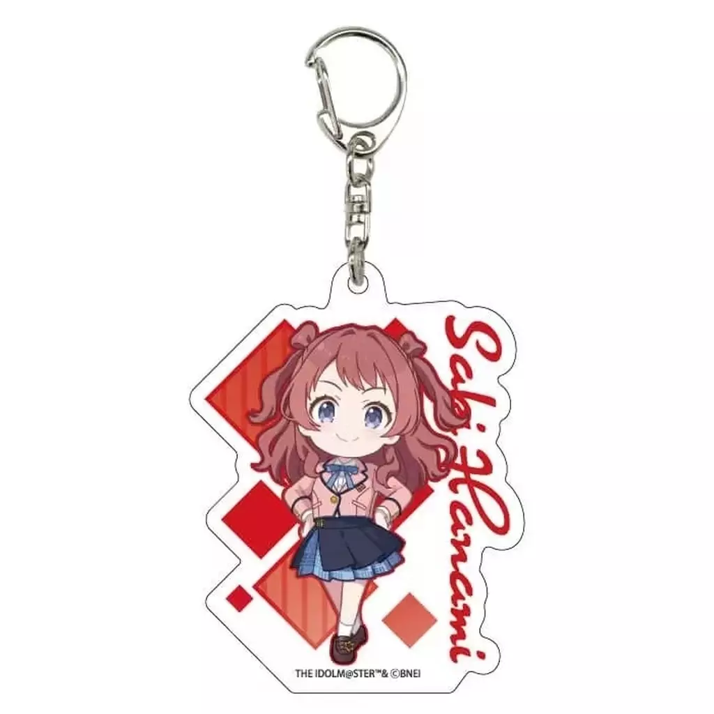 花海咲季 「学園アイドルマスター POP UP SHOP in 池袋スキマストア by eeo アクリル 02(SD)」