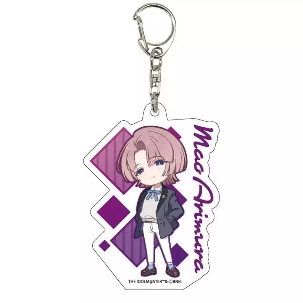 有村麻央 「学園アイドルマスター POP UP SHOP in 池袋スキマストア by eeo アクリル 02(SD)」