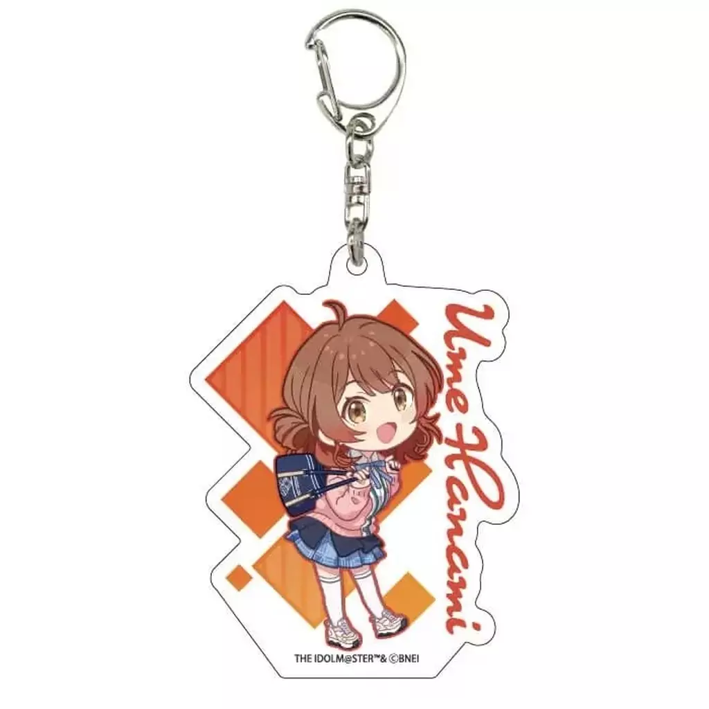 花海佑芽 「学園アイドルマスター POP UP SHOP in 池袋スキマストア by eeo アクリル 02(SD)」