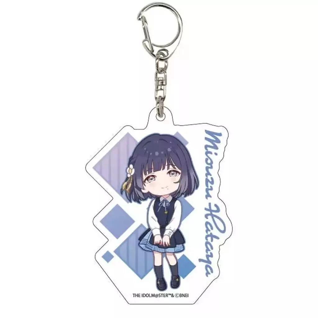 秦谷美鈴 「学園アイドルマスター POP UP SHOP in 池袋スキマストア by eeo アクリル 02(SD)」