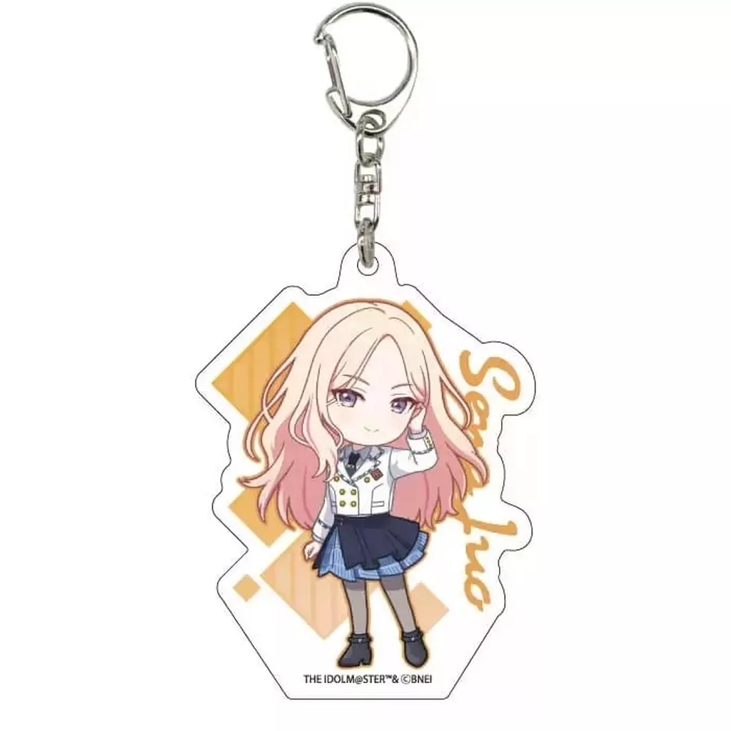 十王星南 「学園アイドルマスター POP UP SHOP in 池袋スキマストア by eeo アクリル 02(SD)」