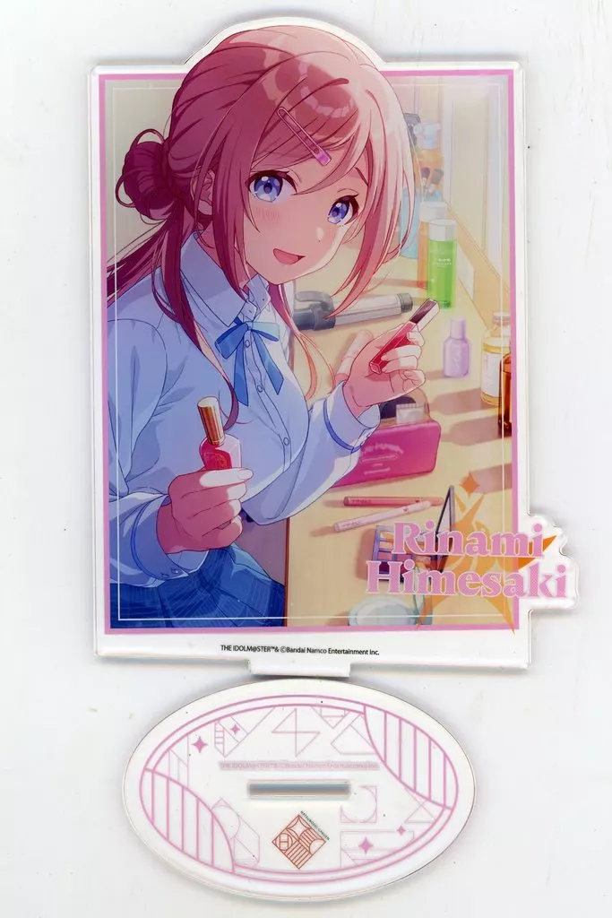 姫崎莉波 アクリルスタンド 「学園アイドルマスター POP UP SHOP in 池袋スキマストア by eeo」
