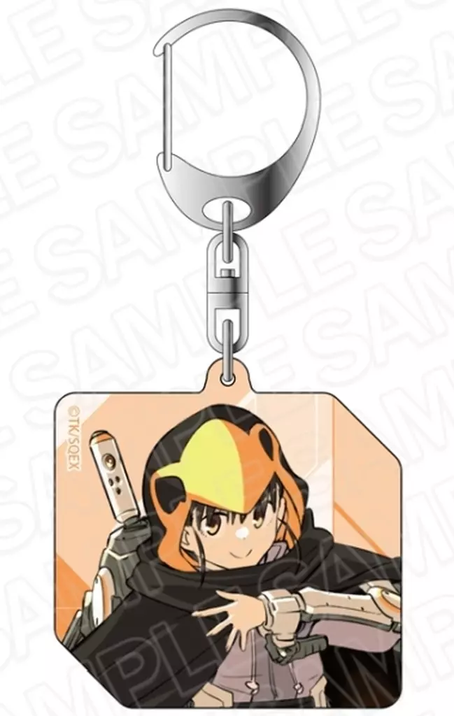 ホークアイズ アクリル 「メカニカル バディ ユニバース 1.0」
