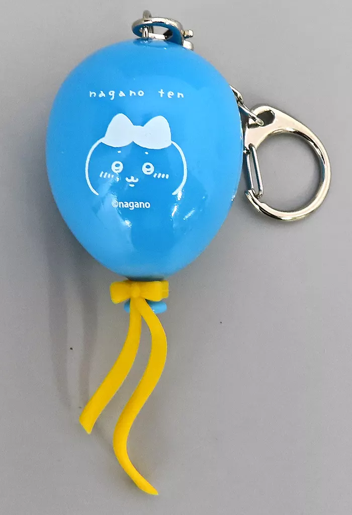 ハチワレ ナガノフレンズ バルーン 「ナガノ展～ちいかわ.ナガノのくま.ナガノ作品の原画が大集合!～」