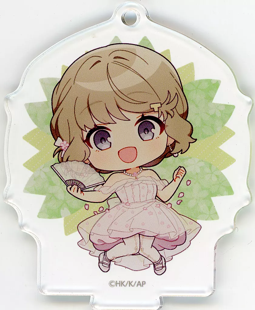 古賀朋絵(デフォルメ/ドレス) 「青春ブタ野郎はランドセルガールの夢を見ない グッズフェア in ビックカメラグループ ランダムアクリル(ミニキャラ)」