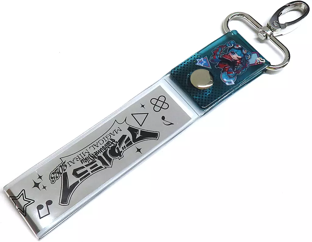 初音ミク 銀テープホルダー 東京ver. 「初音ミク マジカルミライ2023」 東京限定