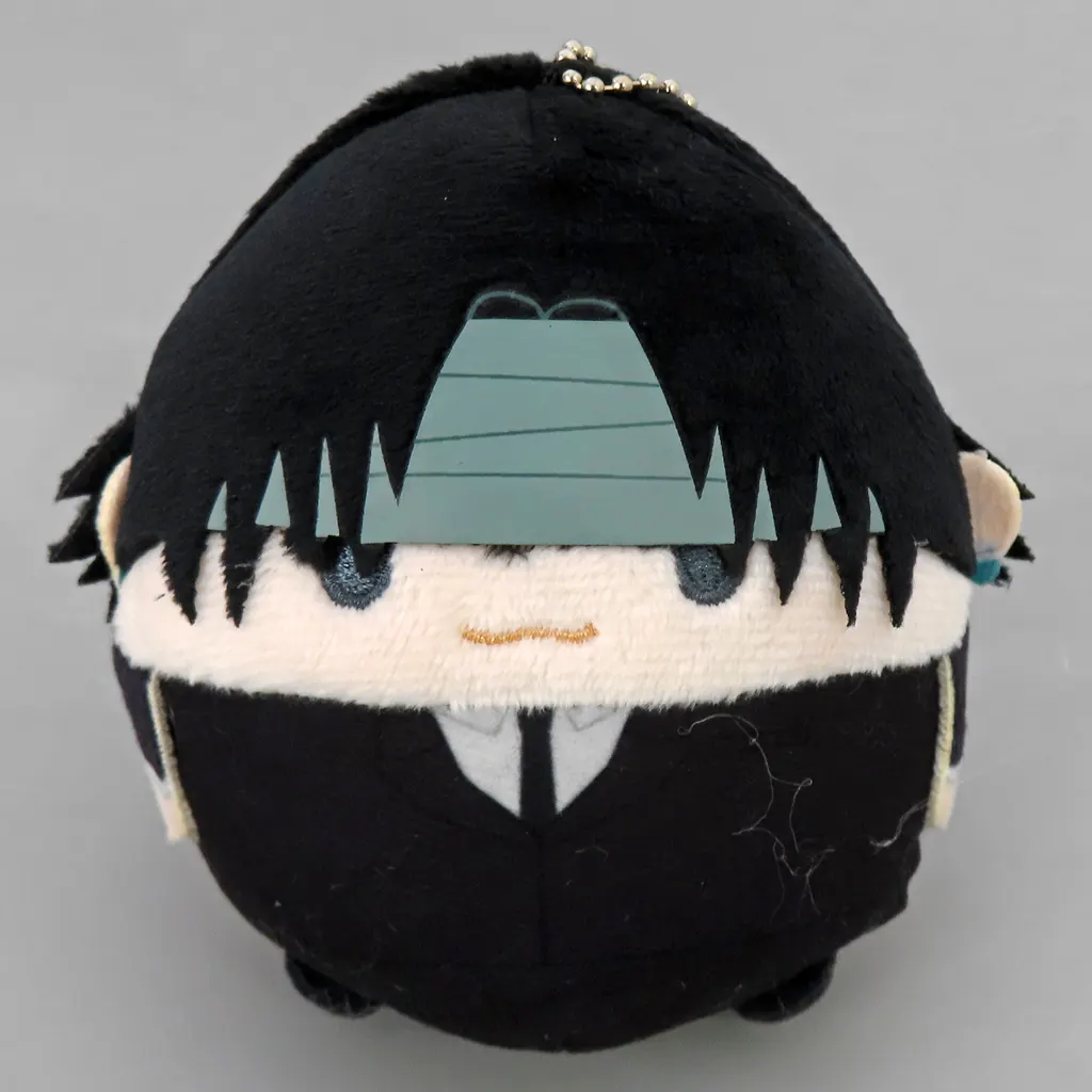 クロロ=ルシルフル(スーツver.) 「HUNTER×HUNTER ふわコロりん2」 マックスリミテッドオンラインショップBOX購入特典