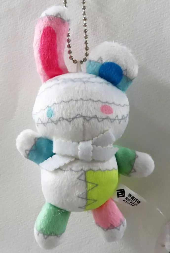 コクリコット テディラビ マスコット 「#コンパス 戦闘摂理解析システム」