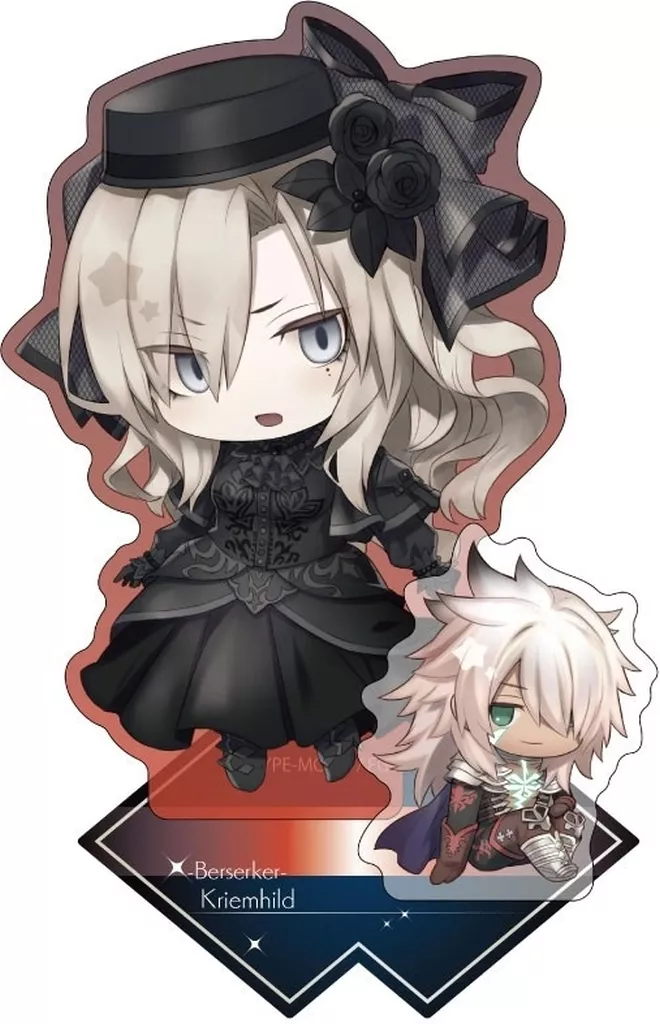 バーサーカー/クリームヒルト きゃらとりあ アクリルスタンド 「Fate/Grand Order」