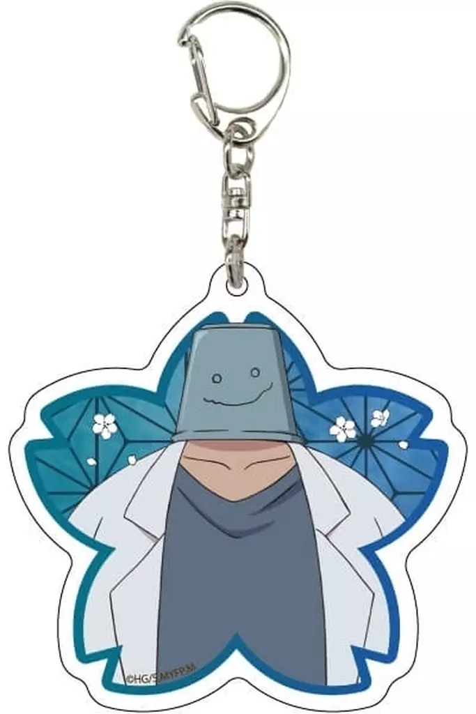 夜桜七悪 「アクリル 夜桜さんちの大作戦 01.公式イラスト」