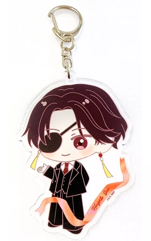 蘇枋隼飛 「WIND BREAKER トレーディングアクリル スーツ」