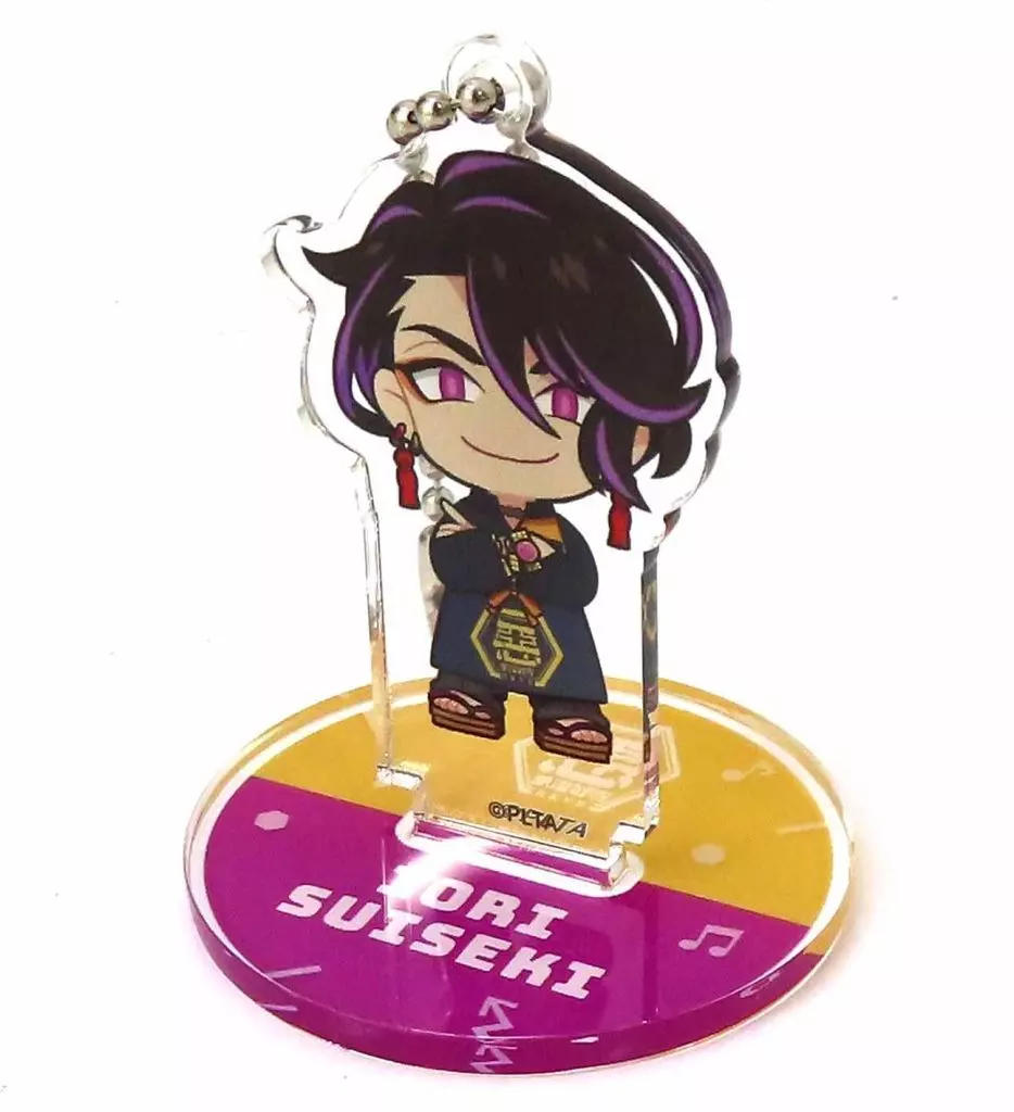 翠石依織 「Paradox Live THE ANIMATION×JOL原宿 POP-UP SHOP トレーディングアクリルスタンド」