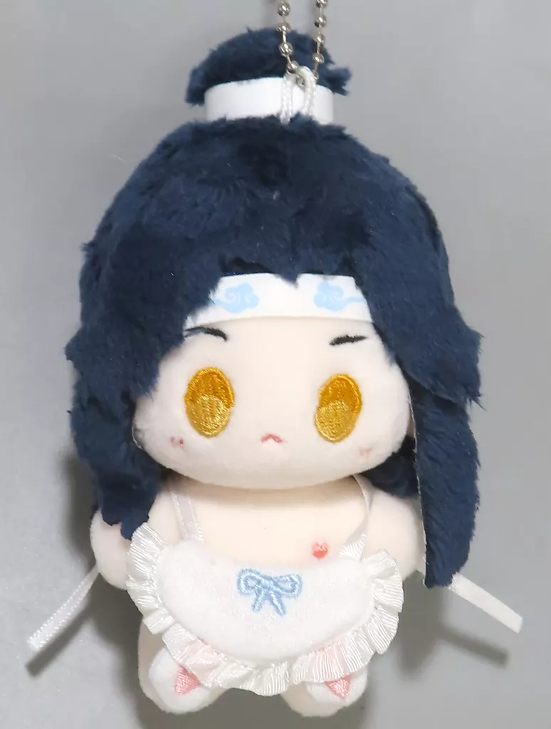 藍忘機 ぬいぐるみ 「大河幻想ラジオドラマ 魔道祖師」
