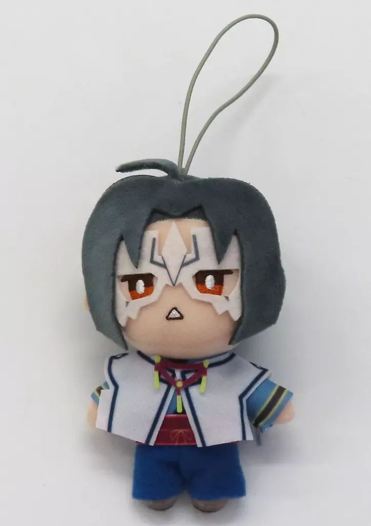 オシュトル(ハク) ピコぬい 「うたわれるもの 二人の白皇」