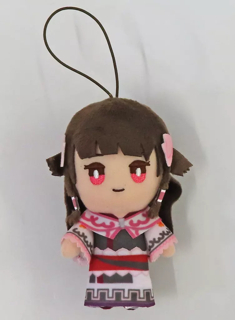 ルルティエ ピコぬい 「うたわれるもの 二人の白皇」