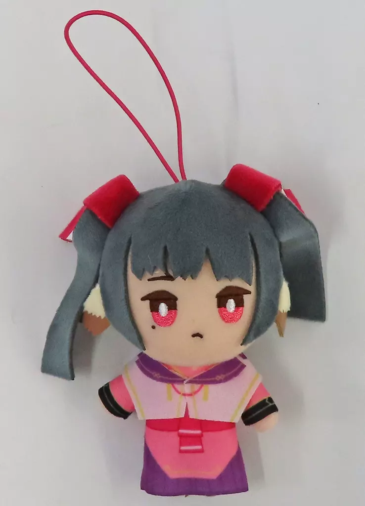 ネコネ ピコぬい 「うたわれるもの 二人の白皇」