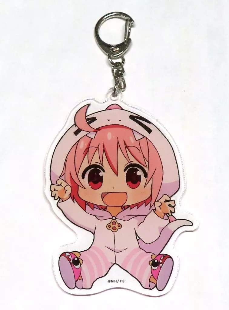 野々原ゆずこ ぺたん娘アクリル 「ゆゆ式」