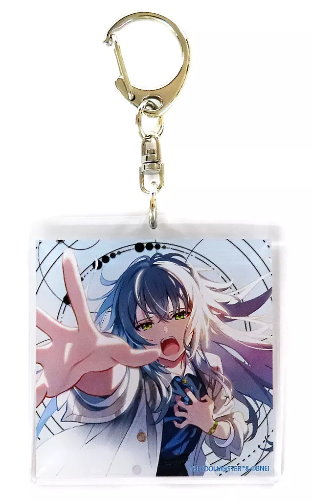 月村手毬 アクリル 「学園アイドルマスター 誕生日記念セット」