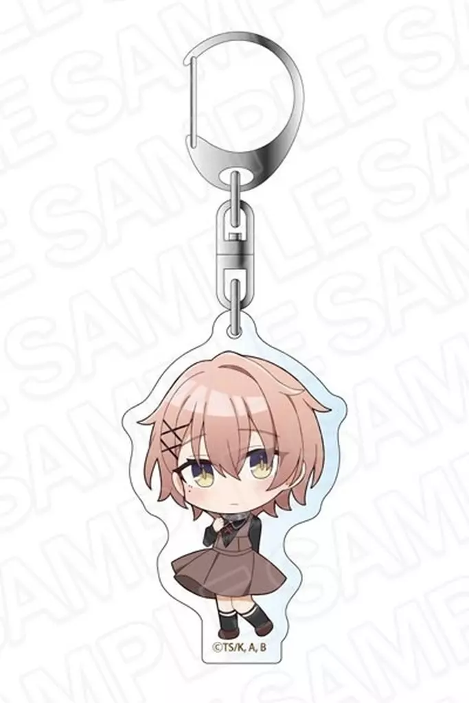 セレス アクリル 「豚のレバーは加熱しろ」