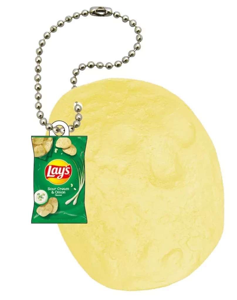LAY’S(R) Sour Cream＆Onion Flavored Potato Chips 「LAY’S ポテトチップスコレクション」