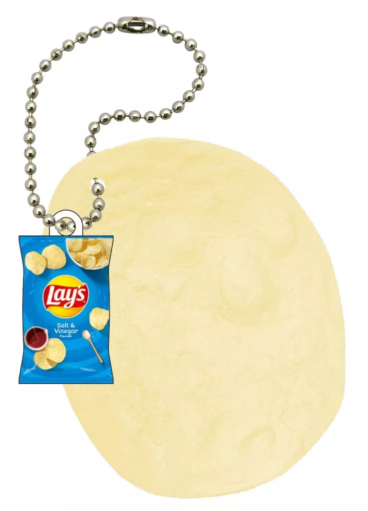 LAY’S(R) Salt＆Vinegar Flavored Potato Chips 「LAY’S ポテトチップスコレクション」