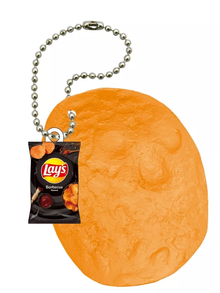 LAY’S(R) BBQ Flavored Potato Chips 「LAY’S ポテトチップスコレクション」