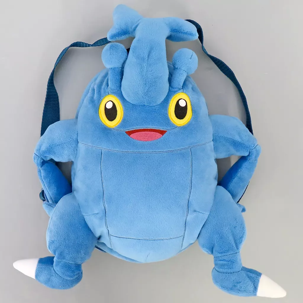 ポケモン ヘラクロス リュック ぬいぐるみリュック BUG OUT! ヘラクロス ｜【公式】ポケモンセンター